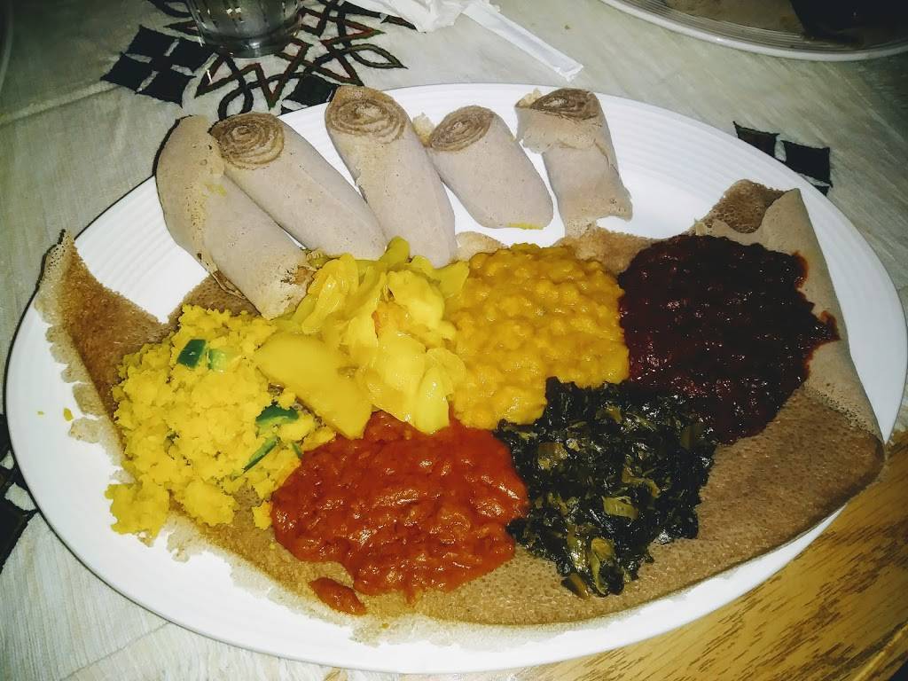 Alem Ethiopian Village | restaurant | 307 E Wisconsin Ave, Milwaukee, WI 53202, USA | 4142245324 OR +1 414-224-5324