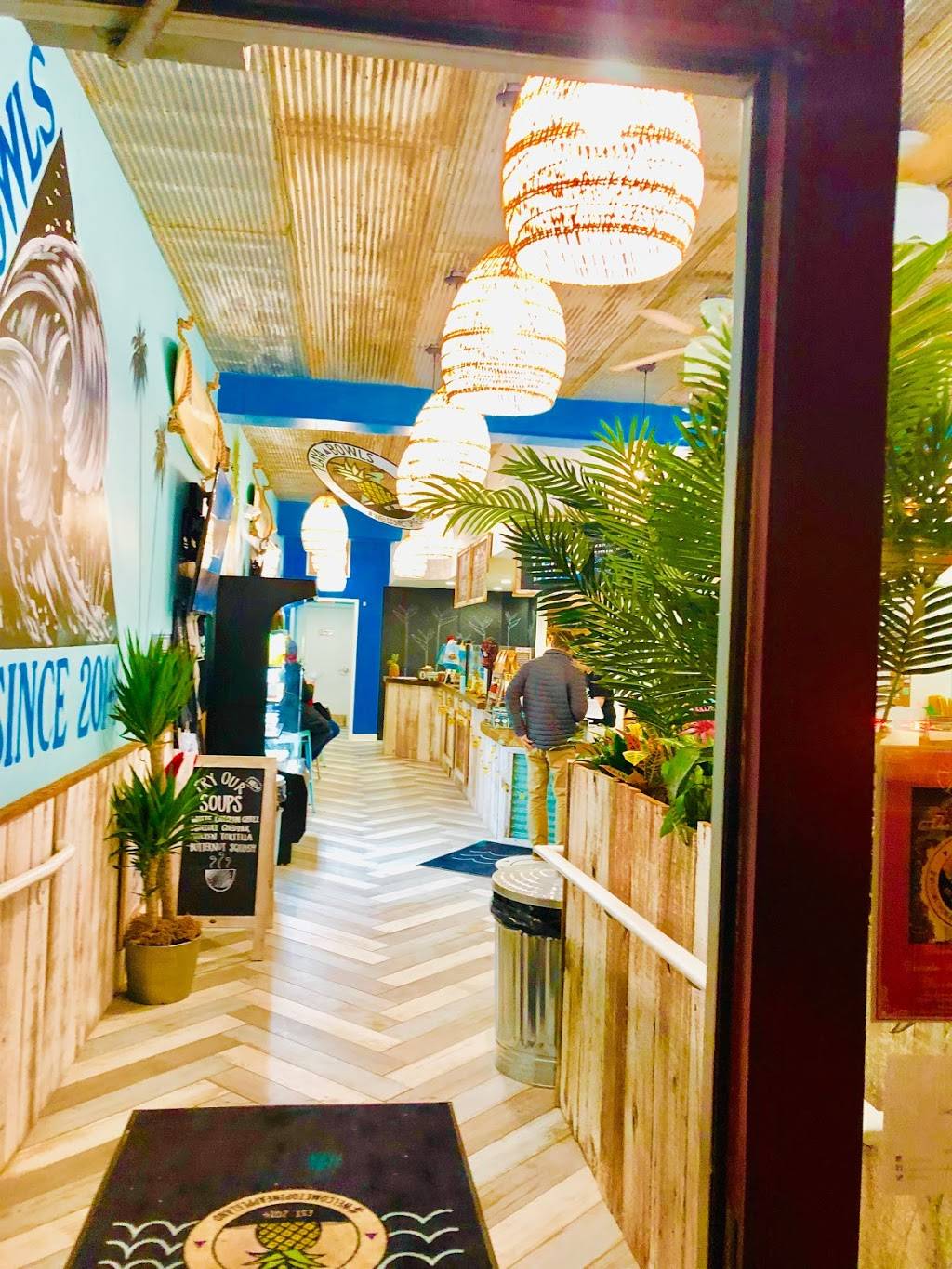 Playa Bowls WC | restaurant | 22 S High St, West Chester, PA 19382, USA | 4848878708 OR +1 484-887-8708