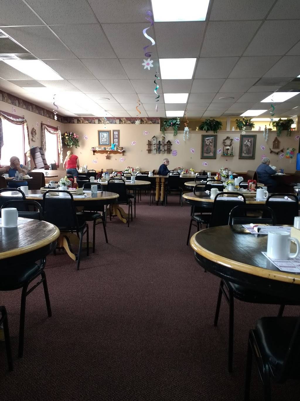 Kathys Kountry Kitchen | restaurant | 2819 US-6, Waterloo, IN 46793, USA | 2608378213 OR +1 260-837-8213