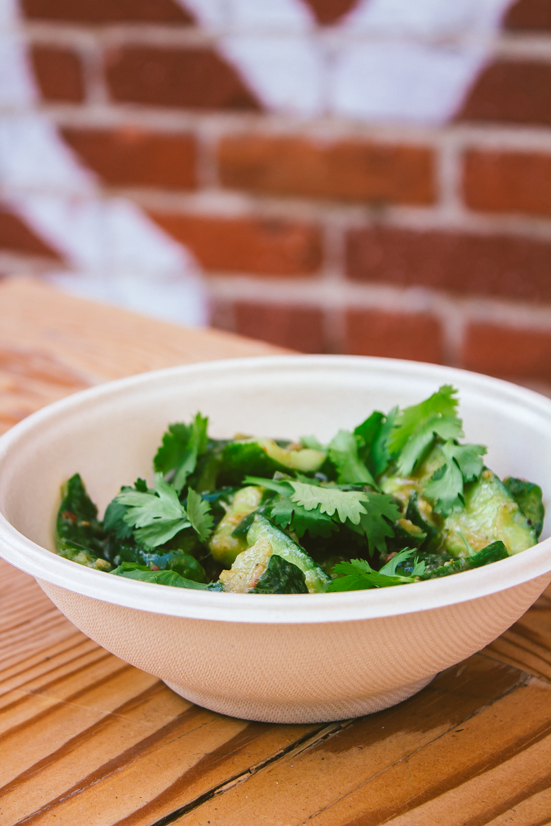 Bridgetown Roti | restaurant | 672 S Santa Fe Ave, Los Angeles, CA 90021, USA | 7472219026 OR +1 747-221-9026