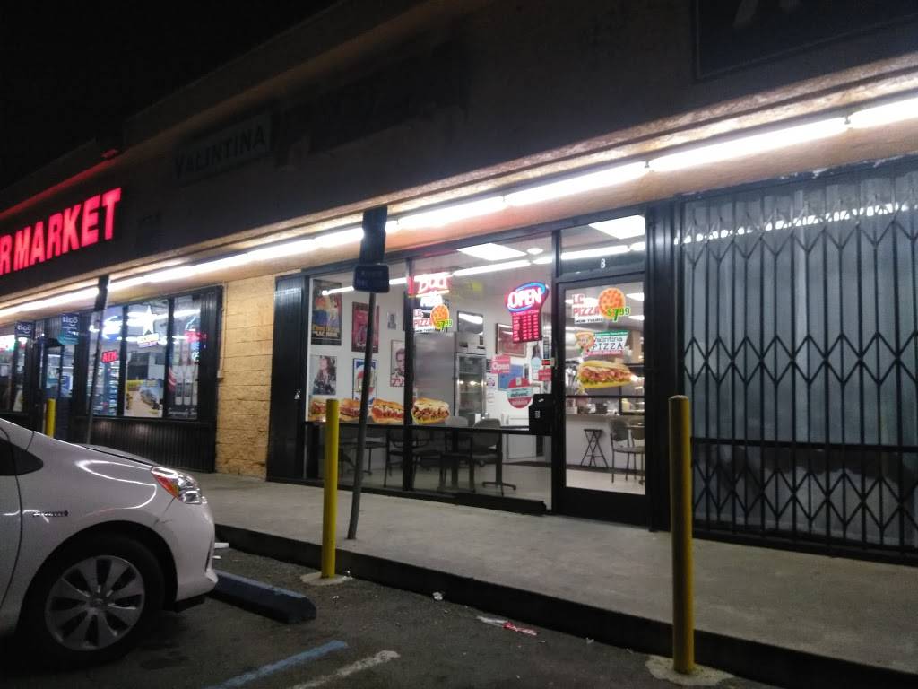 Valintina Pizza | restaurant | 2340 Pacific Coast Hwy B, Long Beach, CA 90804, USA | 5623862550 OR +1 562-386-2550