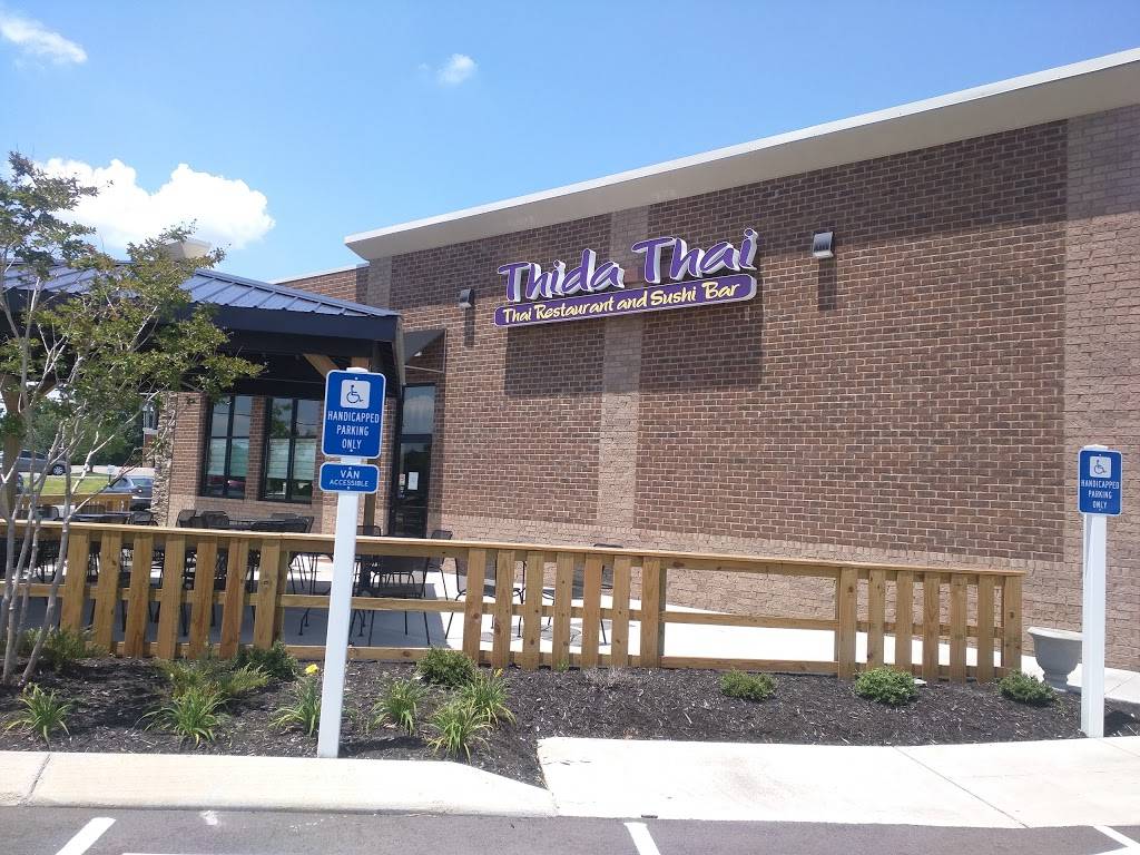 Thida Thai | restaurant | 10644 Cedar Grove Rd, Smyrna, TN 37167, USA | 6152207573 OR +1 615-220-7573