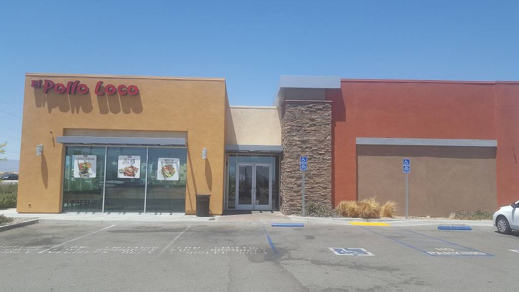 El Pollo Loco | restaurant | 12294 Palmdale Rd, Victorville, CA 92392, USA | 7602415500 OR +1 760-241-5500