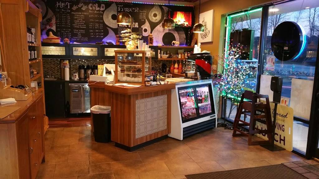 St. Yared Ethiopian Cuisine & Coffeehaus | restaurant | 11210 Fall Creek Rd, Indianapolis, IN 46256, USA | 3173634435 OR +1 317-363-4435