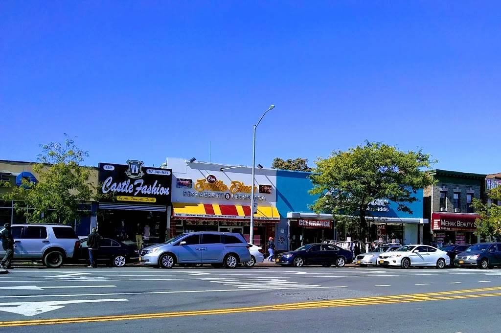 Don Emilio Diner | restaurant | 1315 Castle Hill Ave, Bronx, NY 10462, USA | 7186842827 OR +1 718-684-2827