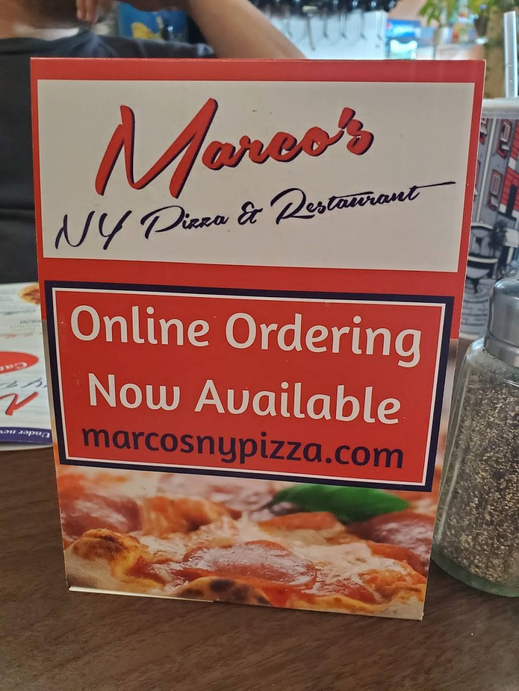 Marco’s Pizza & Italian Restaurant | restaurant | 16 Milestone Terrace, Williamsport, MD 21795, USA | 3012238820 OR +1 301-223-8820