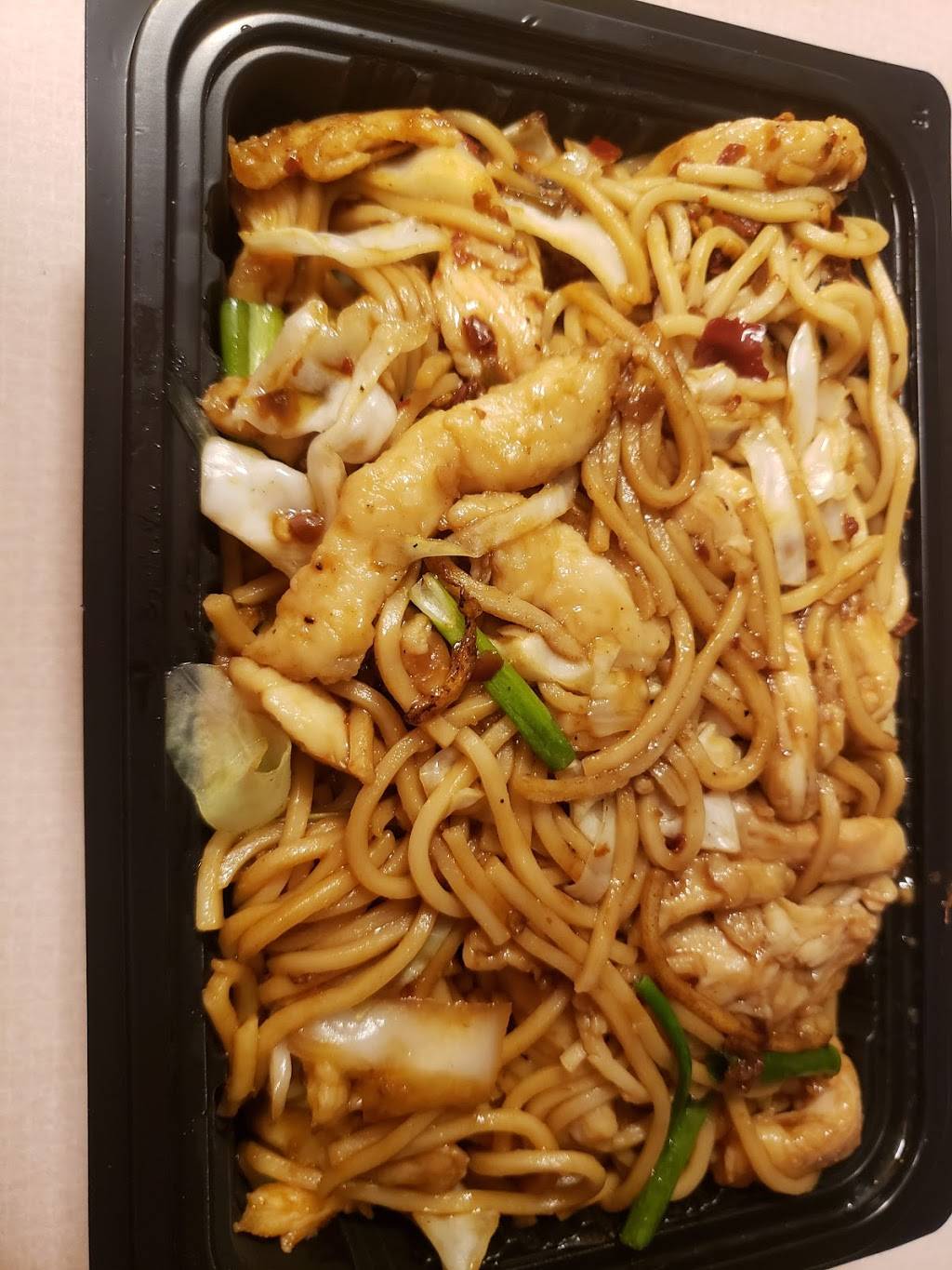 Iron Wok Express | restaurant | 3225 S Garland Ave, Garland, TX 75041, USA | 9728400891 OR +1 972-840-0891