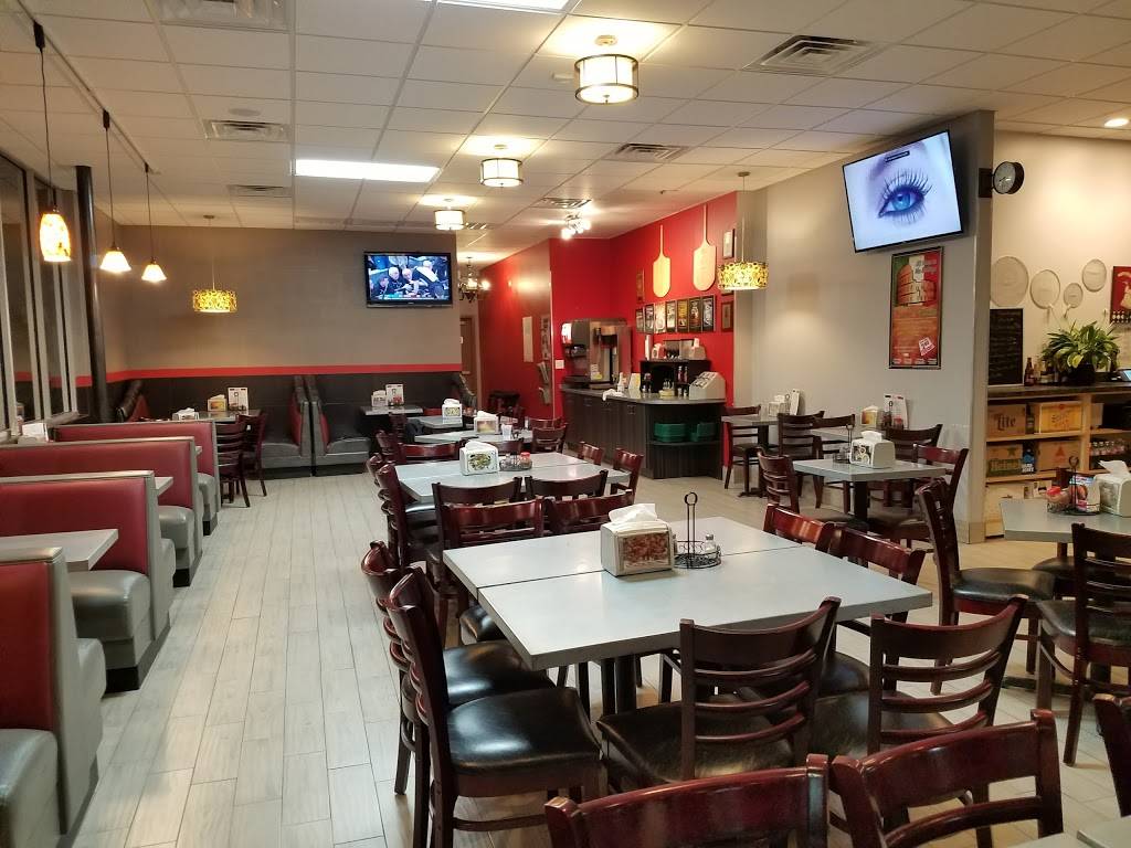 Romes Pizza | restaurant | 10038 Potranco Rd, San Antonio, TX 78245, USA | 2106805000 OR +1 210-680-5000