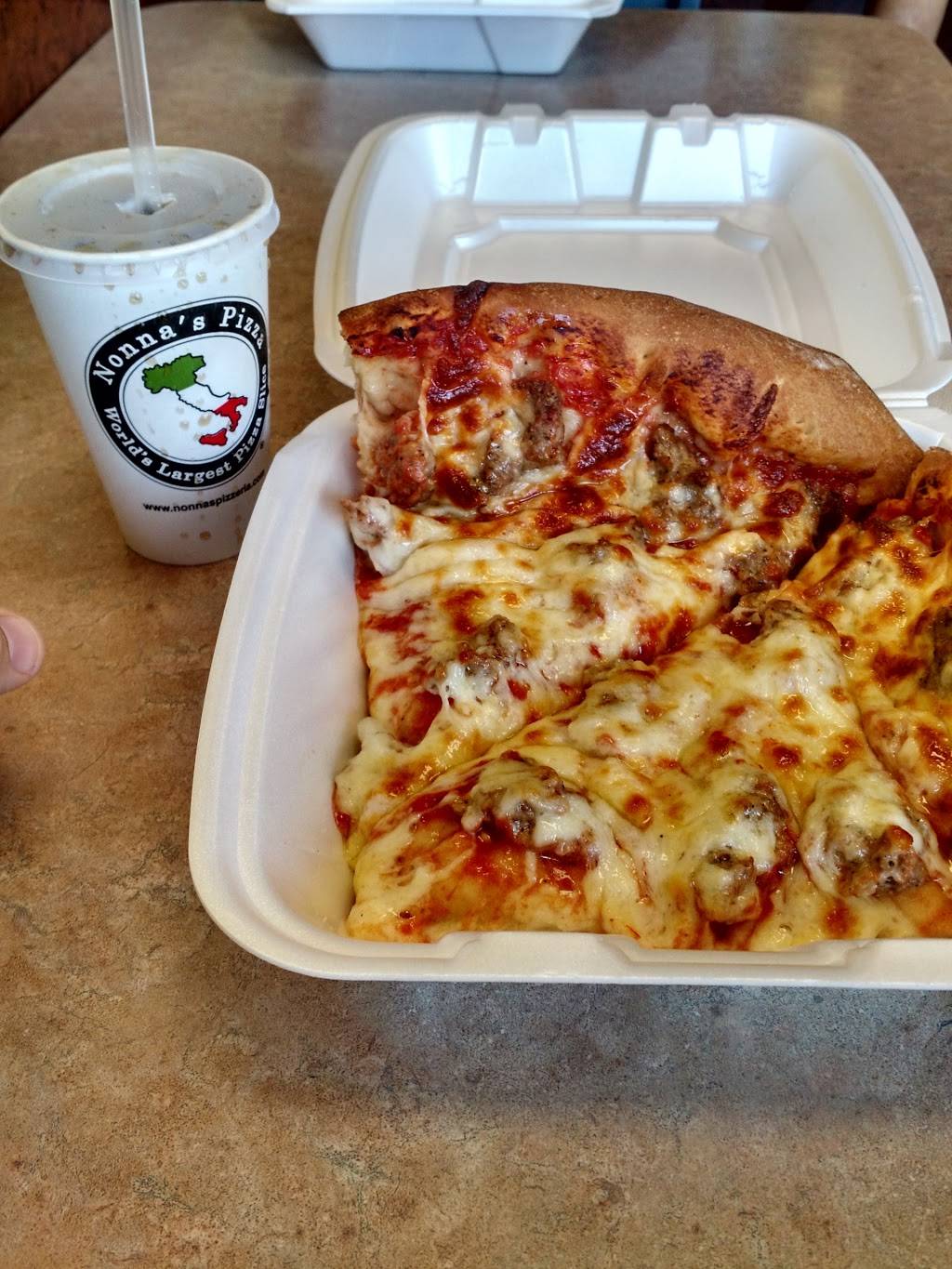 Nonnas Pizza | restaurant | 9602 S Cicero Ave, Oak Lawn, IL 60453, USA | 7084242424 OR +1 708-424-2424