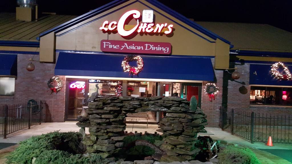 LC Chens | restaurant | 303 Tunxis Hill Cut Off, Fairfield, CT 06825, USA | 2033353288 OR +1 203-335-3288