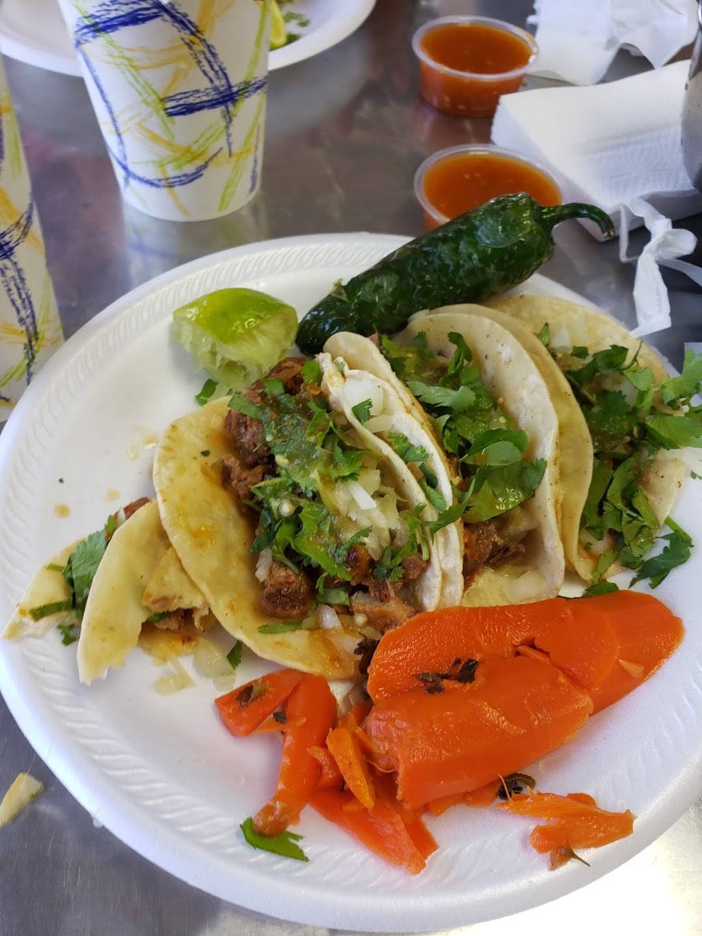 Tacos Jerez | restaurant | 17681 Beach Blvd, Huntington Beach, CA 92647, USA | 7148423240 OR +1 714-842-3240