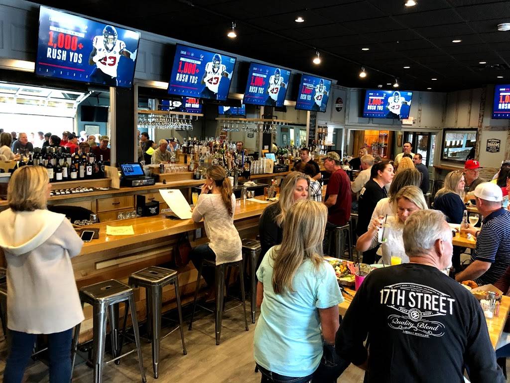 501 North Kitchen + Bar | restaurant | 501 N Birdneck Rd, Virginia Beach, VA 23451, USA | 7579375011 OR +1 757-937-5011