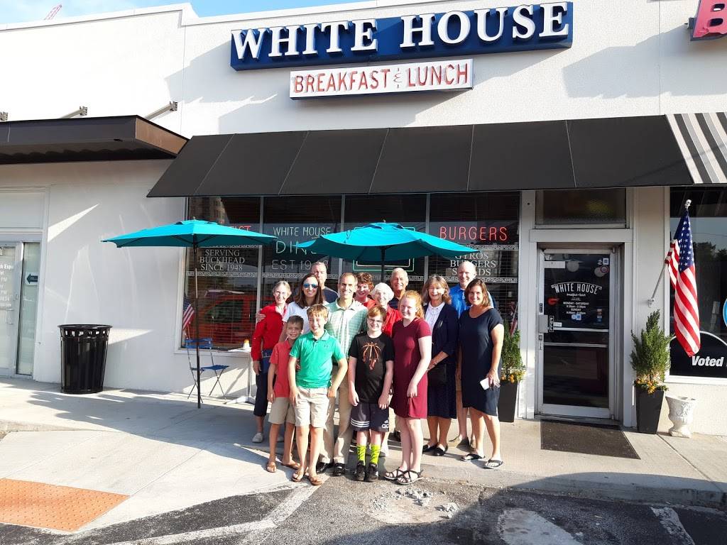 The White House Restaurant | restaurant | 3172 Peachtree Rd NE, Atlanta, GA 30305, USA | 4042377601 OR +1 404-237-7601