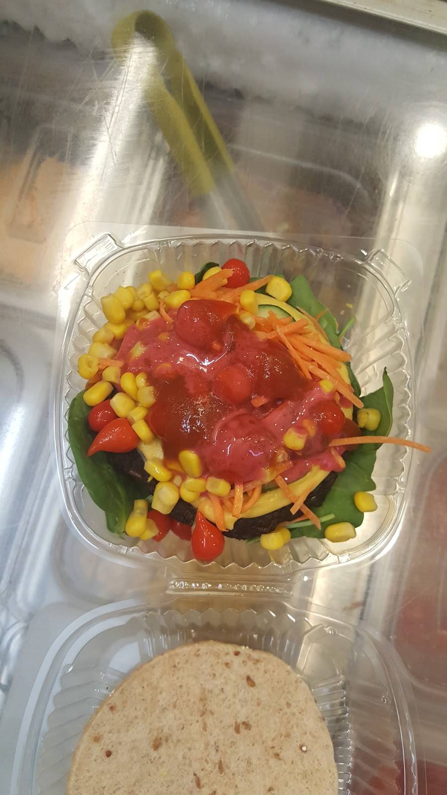 Turning Natural | restaurant | 2025 Martin Luther King Jr Ave SE, Washington, DC 20020, USA | 2028008828 OR +1 202-800-8828