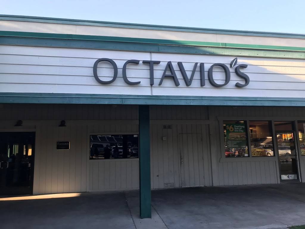 OCTAVIOS | restaurant | 3201 W Benjamin Holt Dr #155, Stockton, CA 95219, USA | 2094511116 OR +1 209-451-1116