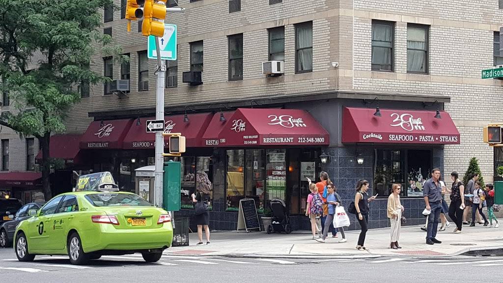 3 Guys | restaurant | 49 E 96th St, New York, NY 10128, USA | 2123483800 OR +1 212-348-3800