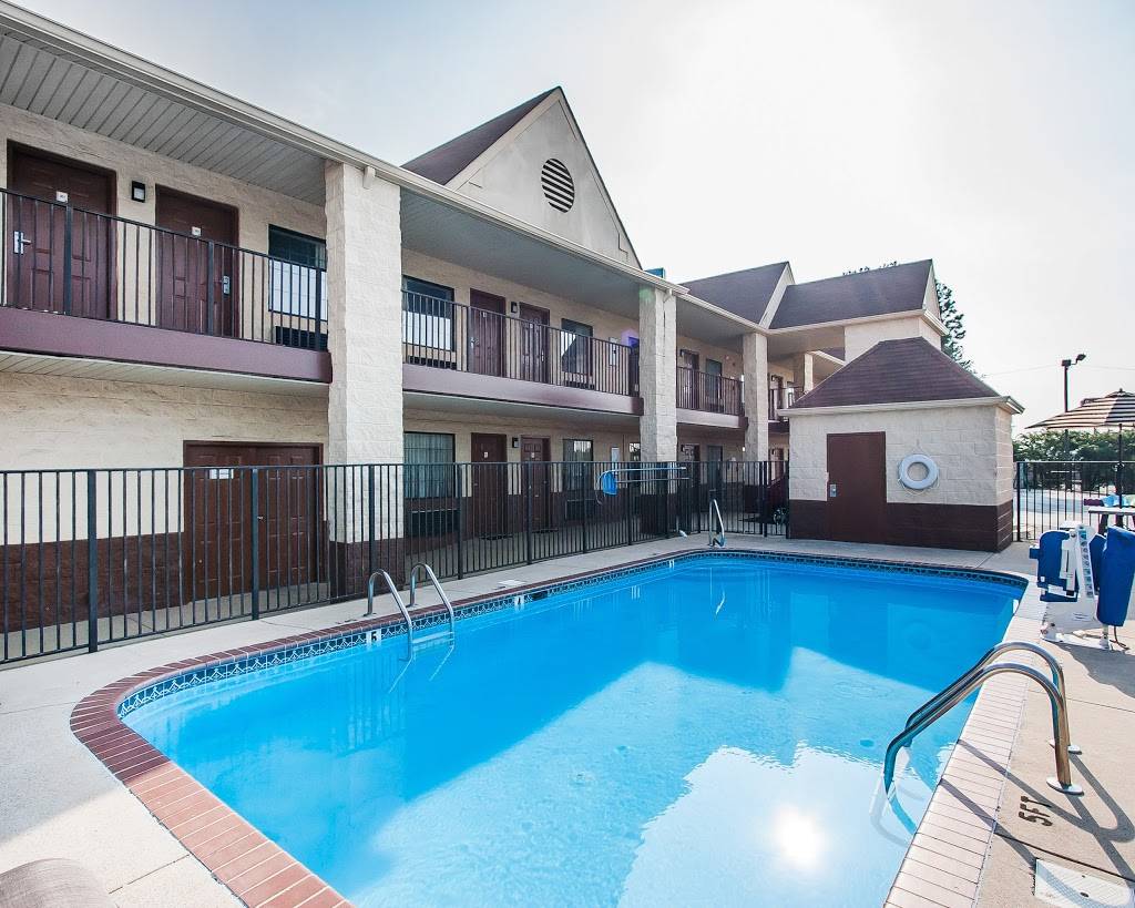 Econo Lodge | restaurant | 101 6th Ave, Jasper, AL 35504, USA | 2052217800 OR +1 205-221-7800