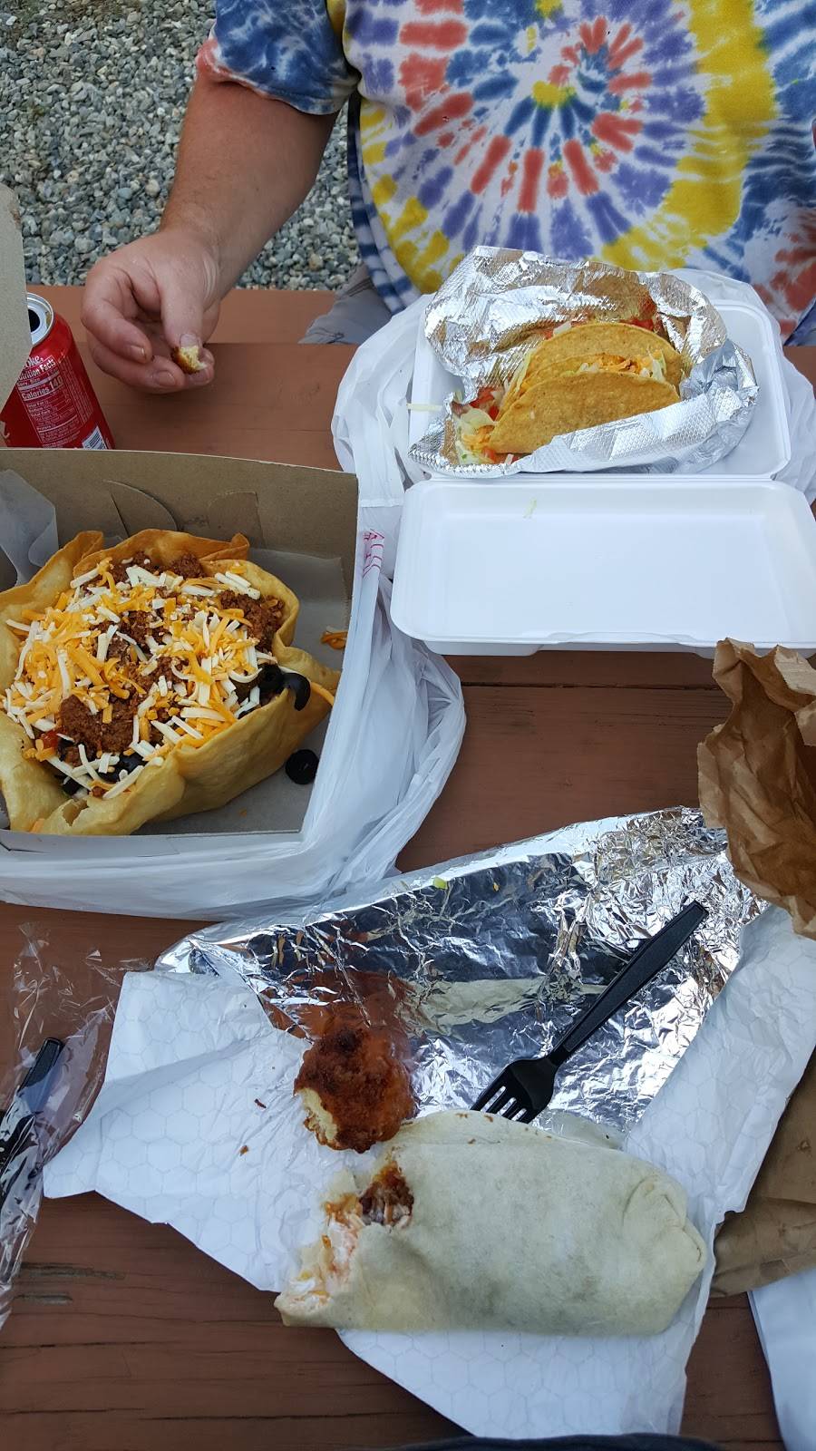 Route 12 Taco | restaurant | 1383 Norwich Rd, Plainfield, CT 06374, USA | 8605648226 OR +1 860-564-8226