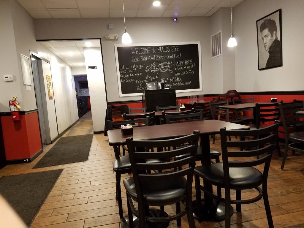 Bulls Eye Bar & Restaurant | restaurant | 3734 Kirkwood Hwy, Wilmington, DE 19808, USA | 3026336557 OR +1 302-633-6557