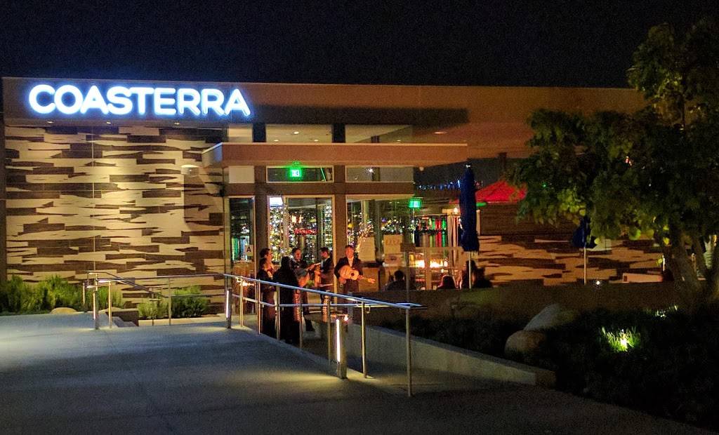Coasterra | restaurant | 880 Harbor Island Dr, San Diego, CA 92101, USA | 6198141300 OR +1 619-814-1300