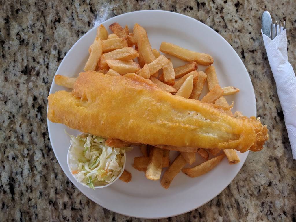 Halibut House Fish & Chips | restaurant | 408 King St W, Oshawa, ON L1J 2K9, Canada | 9057281408 OR +1 905-728-1408