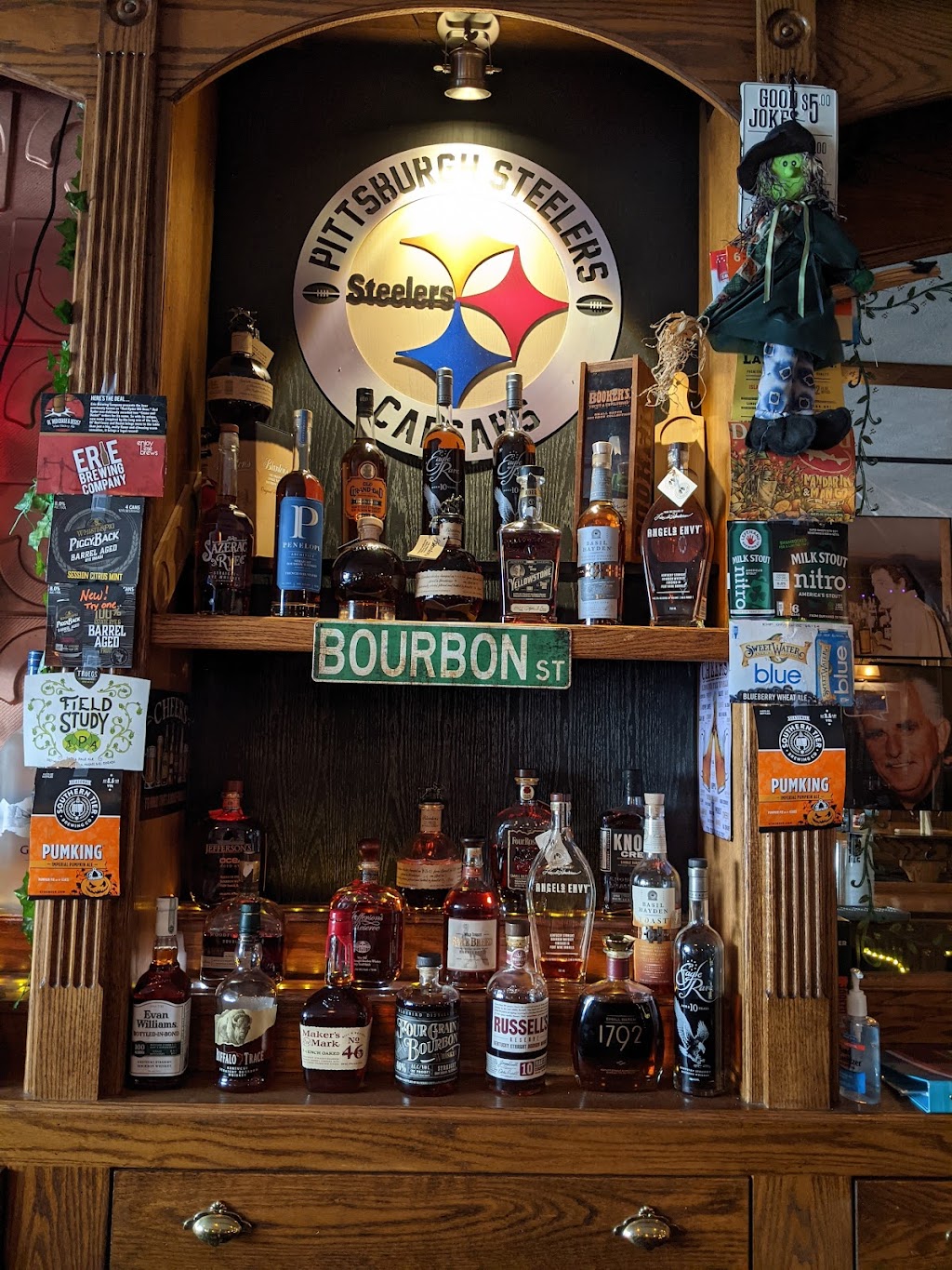 Caesars Alehouse & Eatery | restaurant | 623 North Ave, Millvale, PA 15209, USA | 4124083099 OR +1 412-408-3099