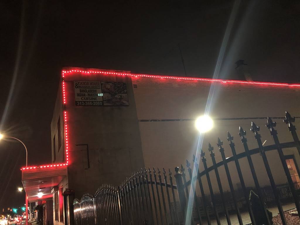 Kabob House & Mouchak Sweets | restaurant | 11405 Conant St, Hamtramck, MI 48212, USA | 3133662060 OR +1 313-366-2060