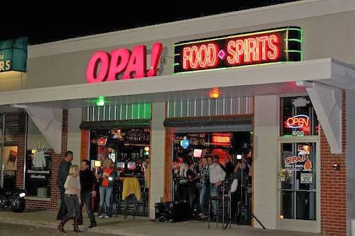 Opa Food & Spirits | restaurant | 600 S Lapeer Rd, Lake Orion, MI 48362, USA | 2486930077 OR +1 248-693-0077