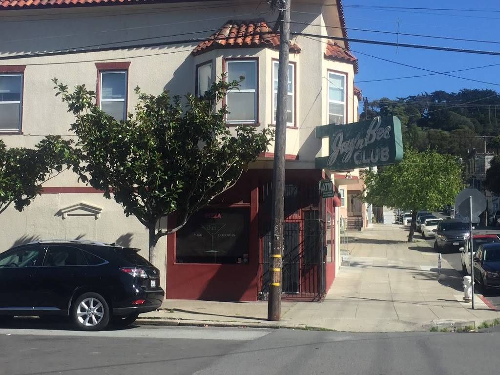 Jayn Bee Club | restaurant | 2736 20th St, San Francisco, CA 94110, USA | 4158244190 OR +1 415-824-4190