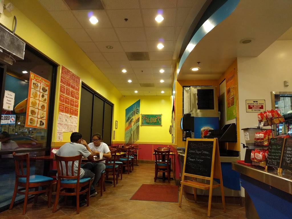 L & L Hawaiian Barbecue | restaurant | 4430 York Blvd, Eagle Rock, CA 90041, USA | 3232598888 OR +1 323-259-8888