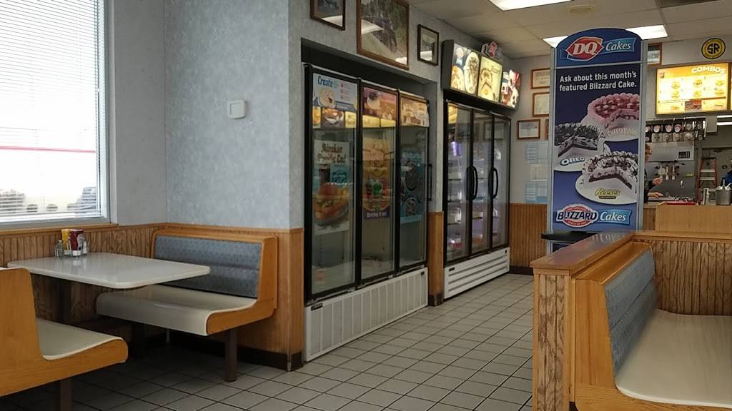 Dairy Queen | restaurant | 2025 Hospital Dr, Batavia, OH 45103, USA | 5137329110 OR +1 513-732-9110