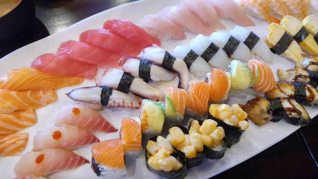 Odori Sushi | restaurant | 7855 La Palma Ave, Buena Park, CA 90620, USA | 7145222079 OR +1 714-522-2079