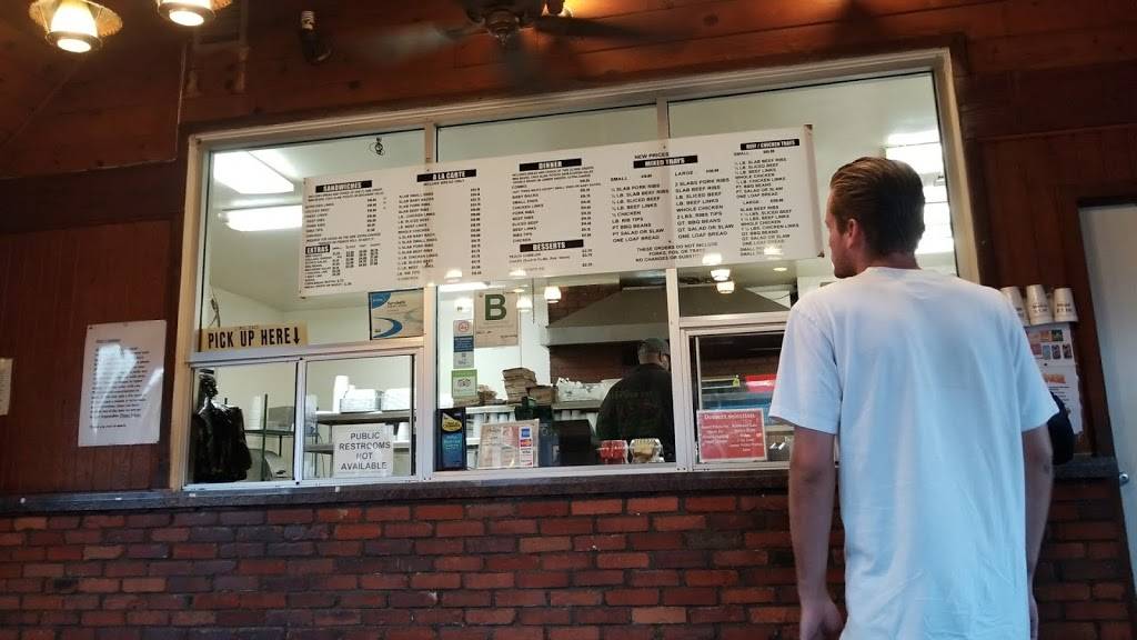 Phillips Bar-B-Que | restaurant | 2619 Crenshaw Blvd, Los Angeles, CA 90016, USA | 3237314772 OR +1 323-731-4772