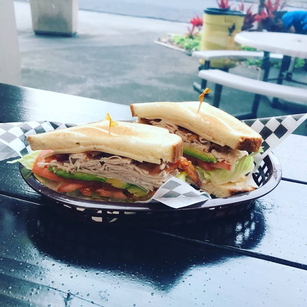 HUMU DELI & JUICE | restaurant | 201 Merchant St #102, Honolulu, HI 96813, USA | 8087629866 OR +1 808-762-9866