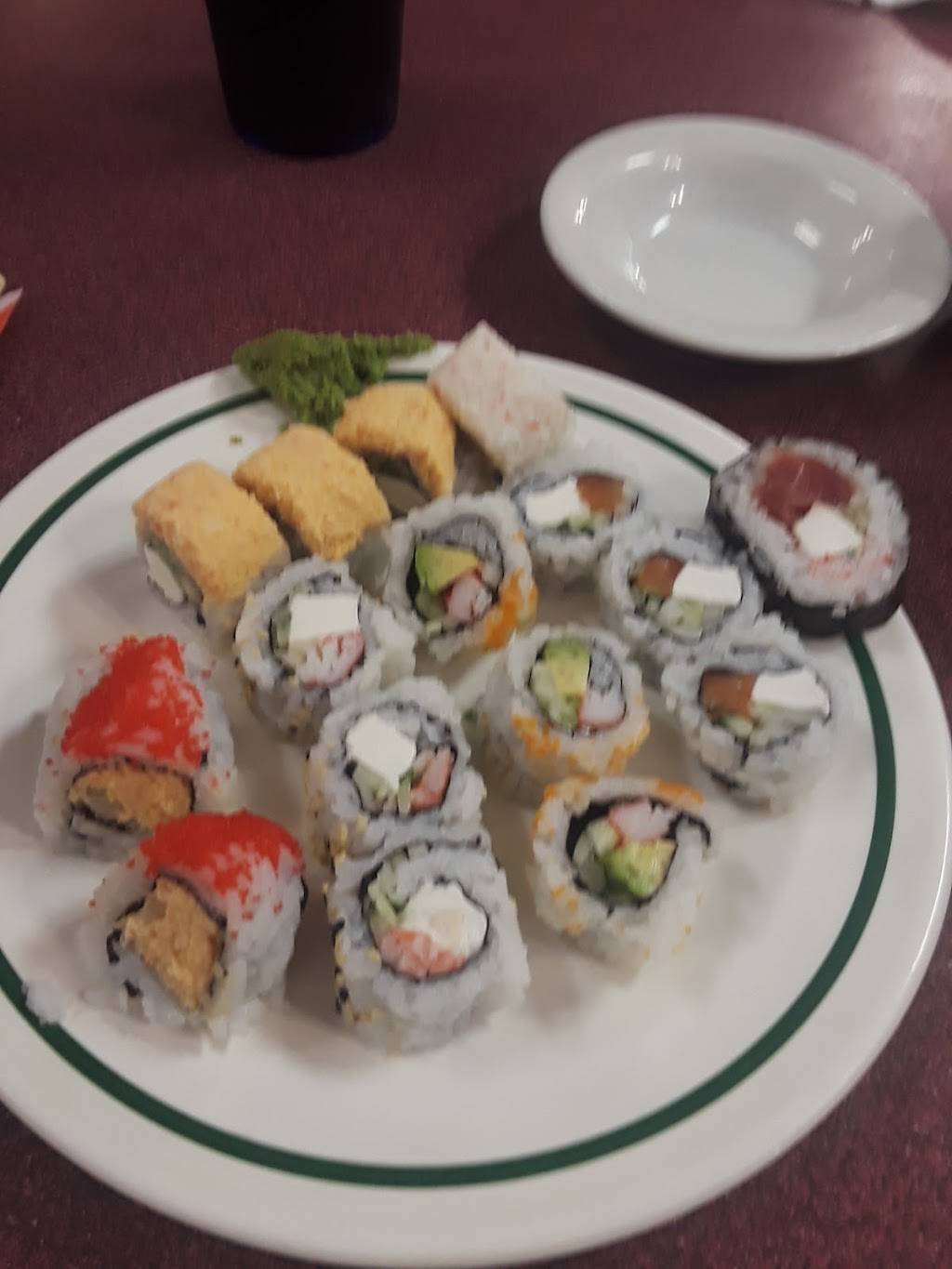 Panda Hibachi | restaurant | 301E E International Speedway Blvd, DeLand, FL 32724, USA | 3863377331 OR +1 386-337-7331