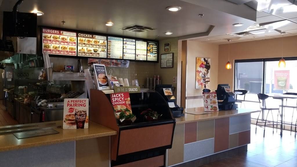 Jack in the Box | restaurant | 3690 New Center Point Blvd, Colorado Springs, CO 80922, USA | 7199005991 OR +1 719-900-5991