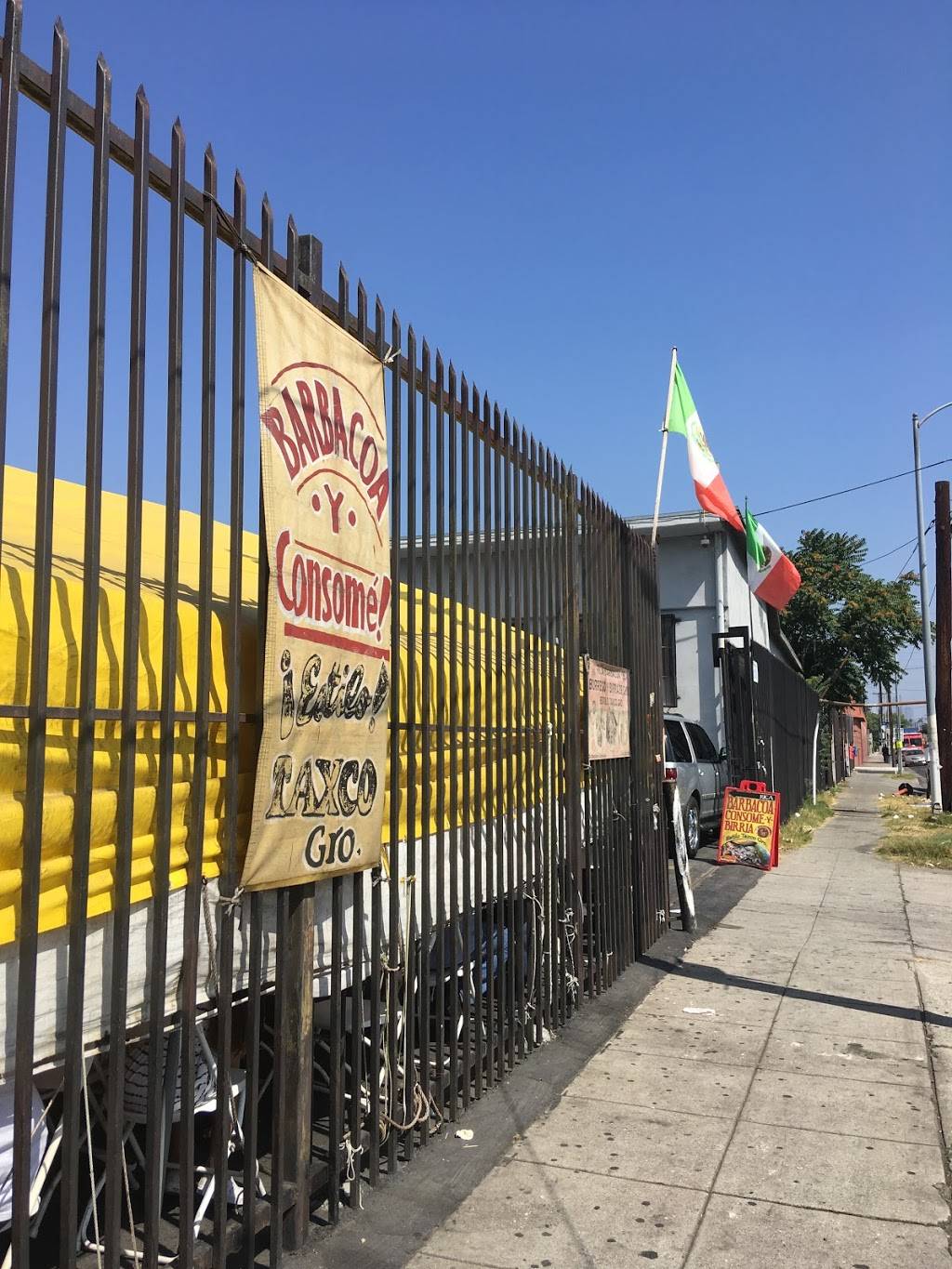 Barbacoa Estilo Taxco | restaurant | Los Angeles, CA 90011, USA | 3233599571 OR +1 323-359-9571