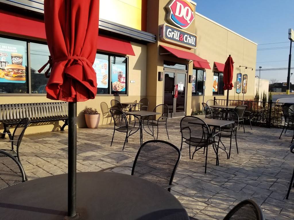 Dairy Queen Grill & Chill | restaurant | 2024 US Hwy 78 E, Oxford, AL 36203, USA | 2564030015 OR +1 256-403-0015