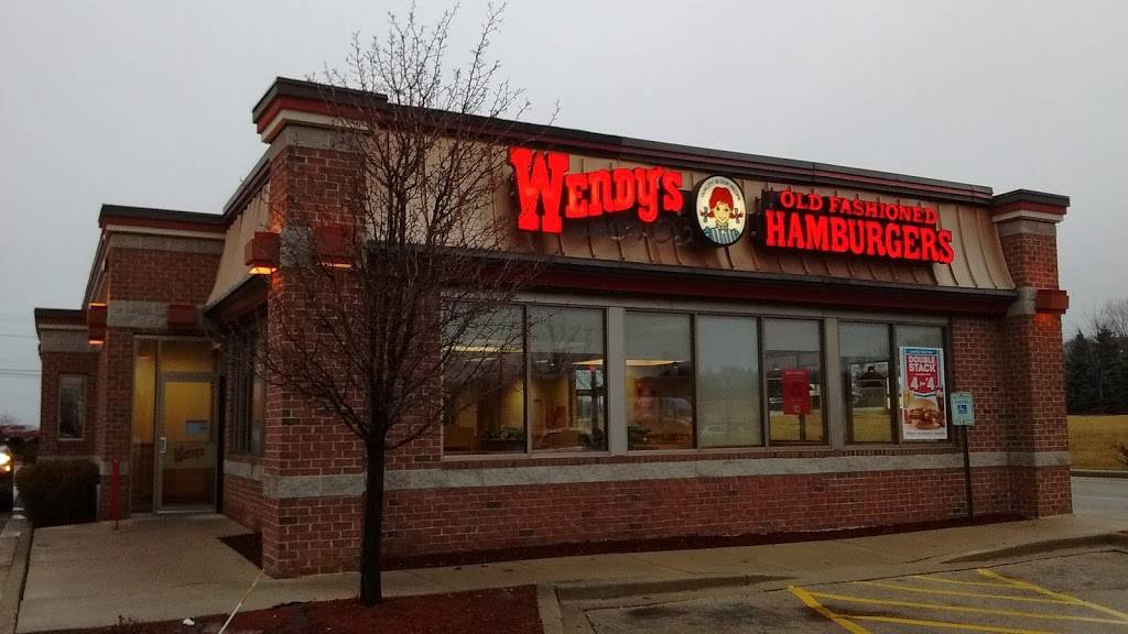 Wendys | restaurant | 7035 Durand Ave, Sturtevant, WI 53177, USA | 2625989101 OR +1 262-598-9101