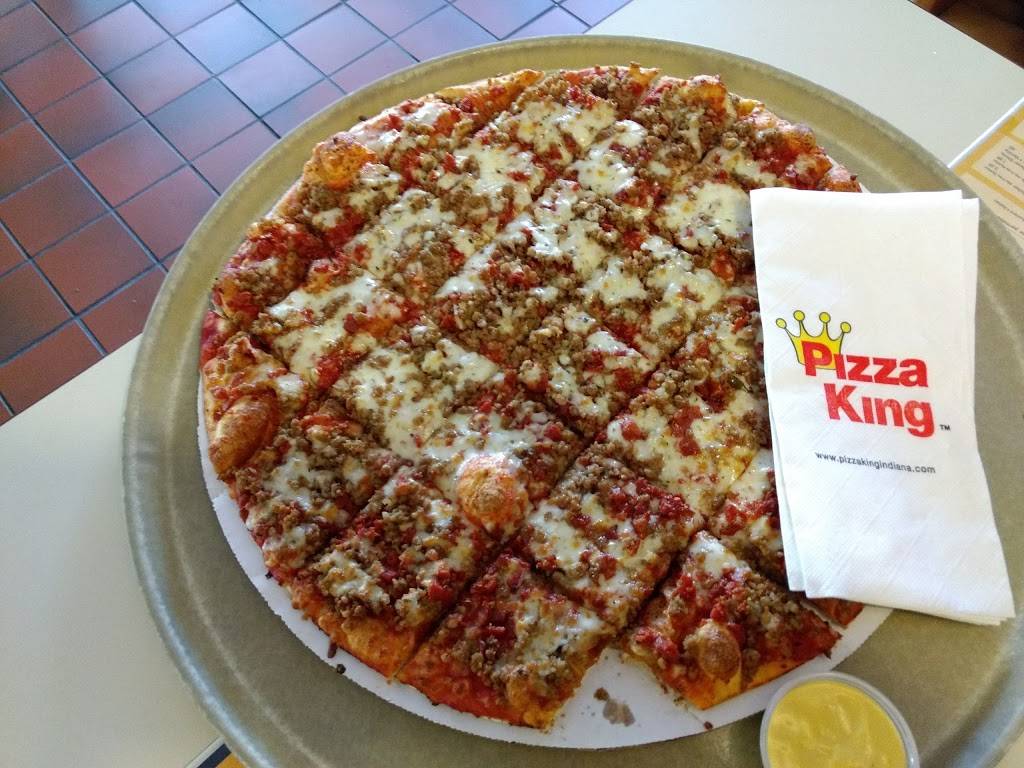 Pizza King | meal delivery | 101 W Jackson St, Cicero, IN 46034, USA | 3179845720 OR +1 317-984-5720