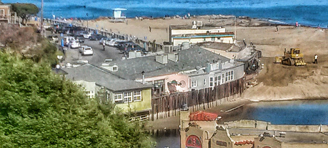 Fog Bank | restaurant | 211 Esplanade, Capitola, CA 95010, USA | 8314621881 OR +1 831-462-1881