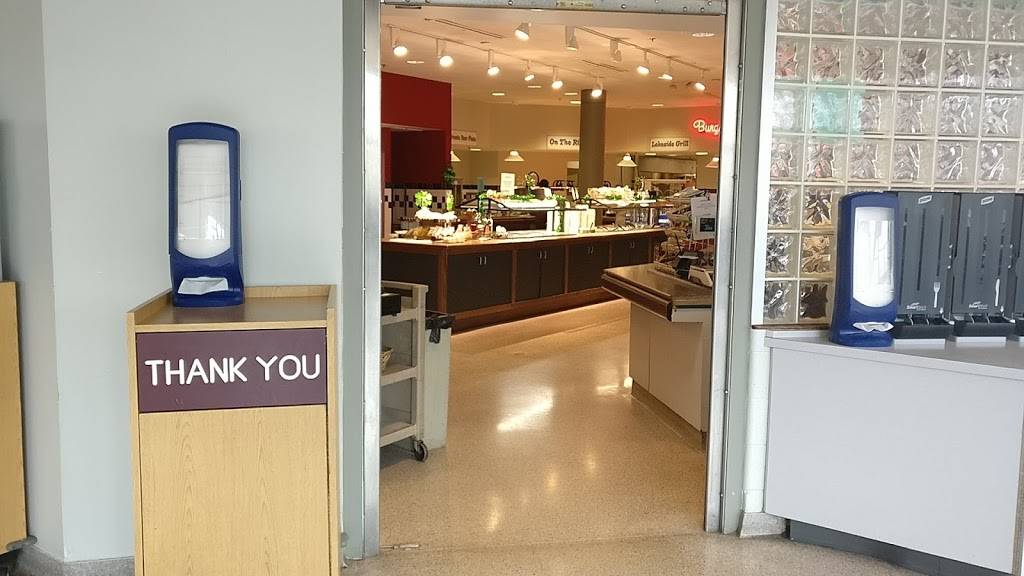 Breakers Dining Hall | restaurant | Clocktower Dr, Kirtland, OH 44094, USA | 4405257280 OR +1 440-525-7280