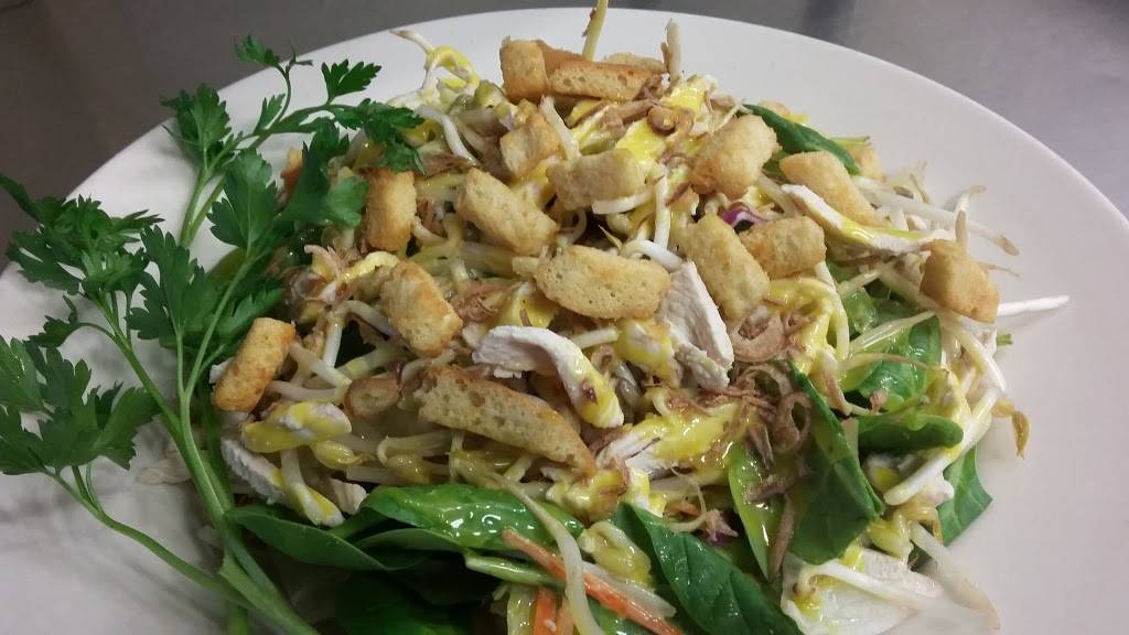 Ahan Thai Kitchen | restaurant | 474260 E State Rd 200, Fernandina Beach, FL 32034, USA | 9043210255 OR +1 904-321-0255