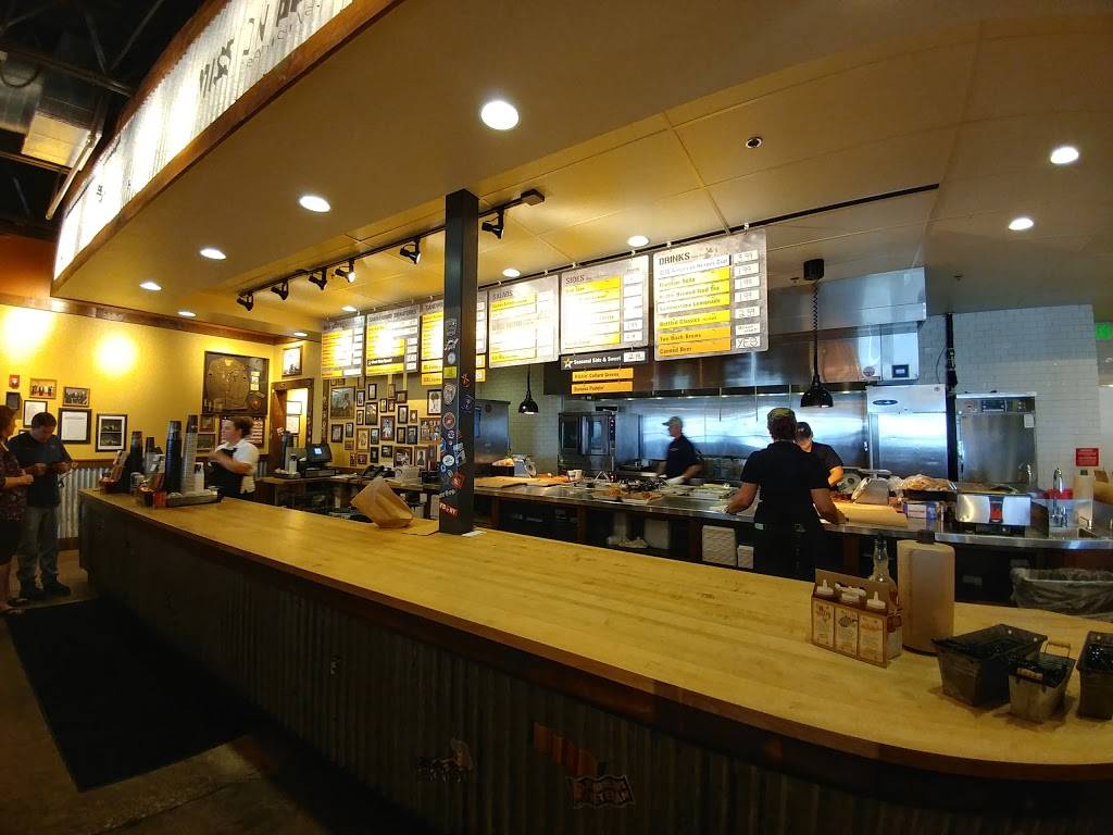 MISSION BBQ | restaurant | 1530 N Green River Rd, Evansville, IN 47715, USA | 8122130200 OR +1 812-213-0200