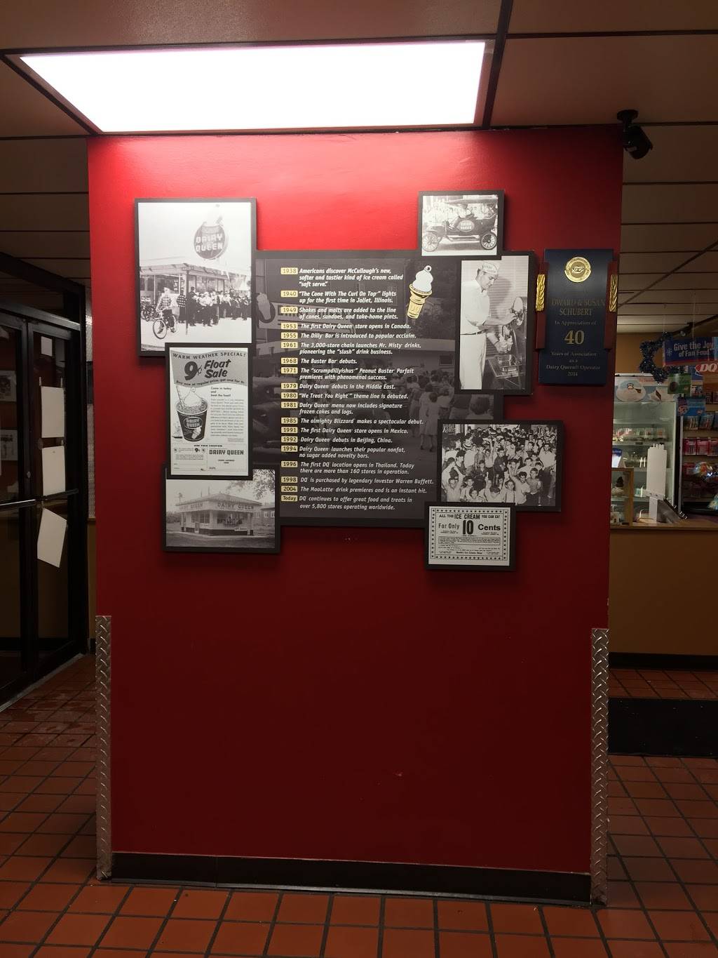 Dairy Queen | restaurant | 2770 Dundee Rd, Northbrook, IL 60062, USA | 8474982571 OR +1 847-498-2571