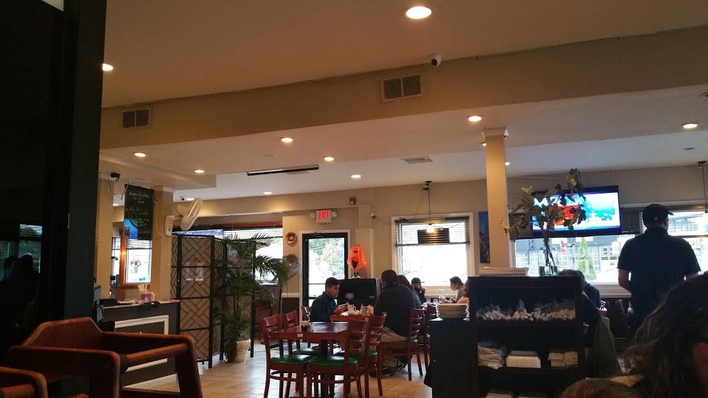Marinos Cafe | restaurant | 90 Belmont Ave, Dover, NJ 07801, USA | 9736590400 OR +1 973-659-0400