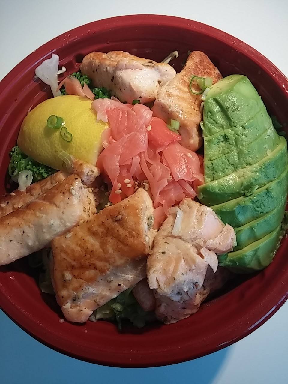 Red Bowls Restaurant | restaurant | 812 3rd Ave, Seattle, WA 98104, USA | 2063442695 OR +1 206-344-2695