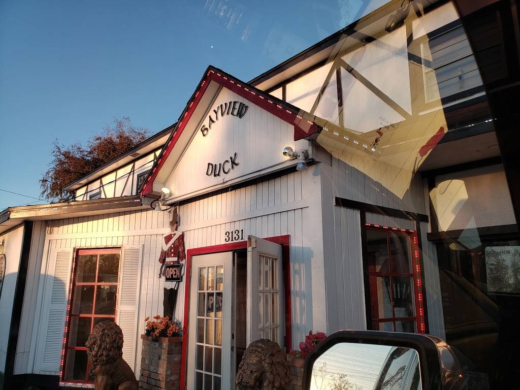 Bayview Duck Restaurant | restaurant | 3131 TX-146, Bacliff, TX 77518, USA | 2813393510 OR +1 281-339-3510