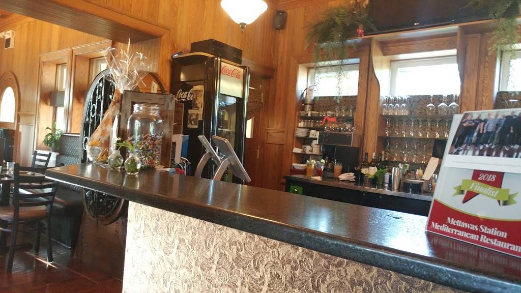 Mettawas Station Mediterranean Restaurant | restaurant | 169 Lansdowne Ave, Kingsville, ON N9Y 1S4, Canada | 5197332459 OR +1 519-733-2459
