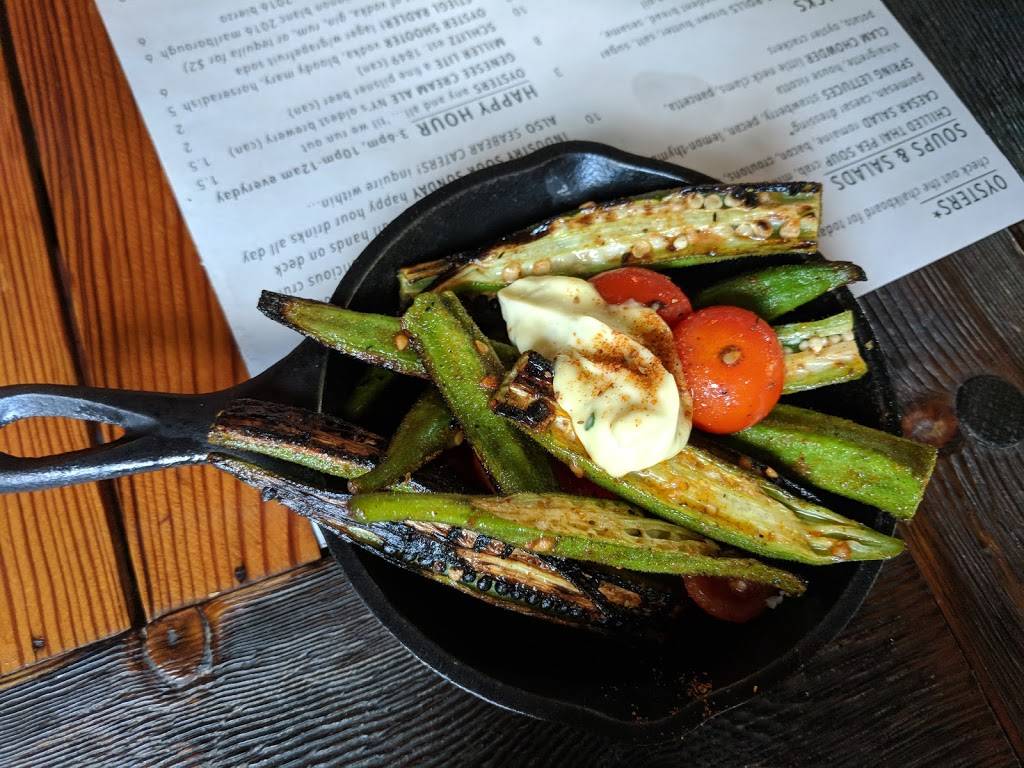 Seabear Oyster Bar | restaurant | 297 Prince Ave #10, Athens, GA 30601, USA | 7068504367 OR +1 706-850-4367